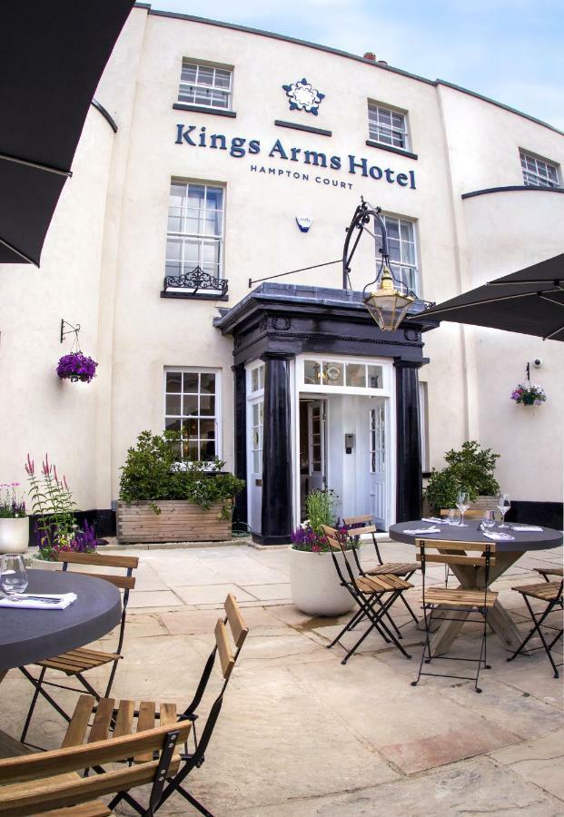 The Kings Arms Herberg