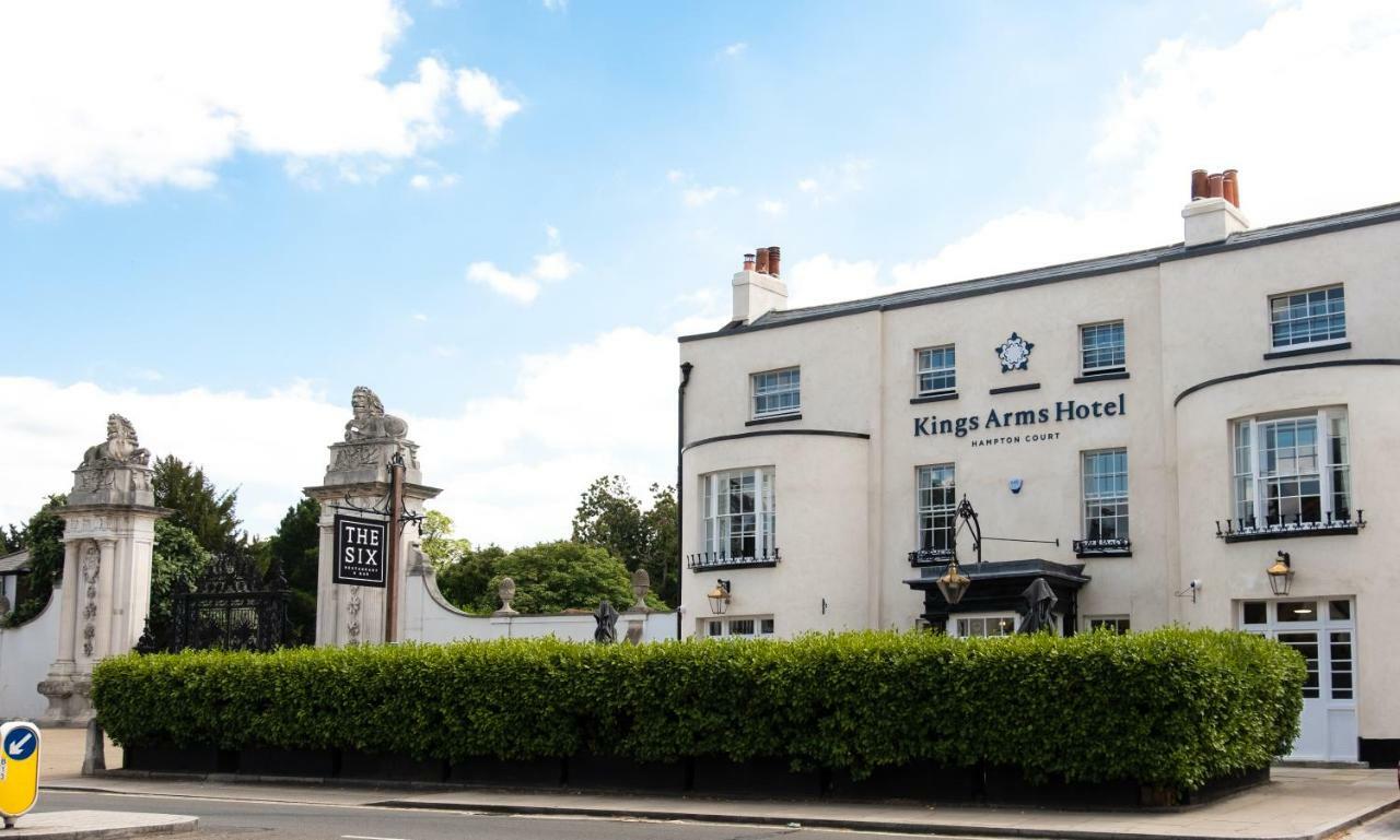 Herberg The Kings Arms