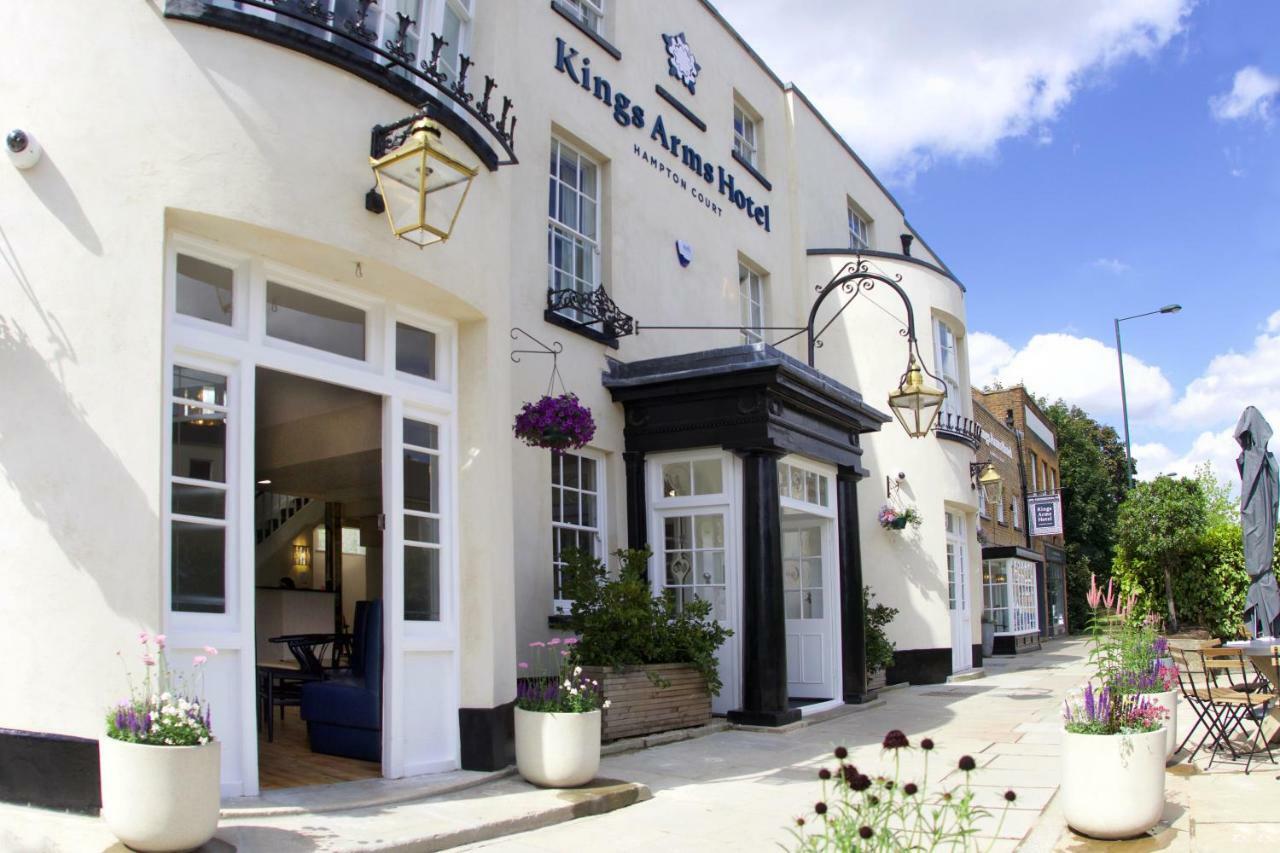 Locanda The Kings Arms 3*